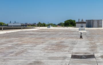 Derriford commercial flat roofing