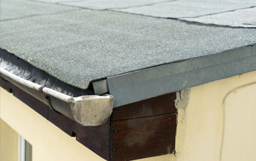 Derriford flat garage roofing repairs