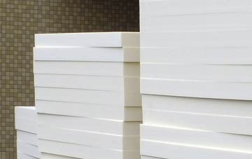 Derriford tapered roof insulation costs