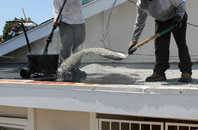 Derriford flat roofing repair